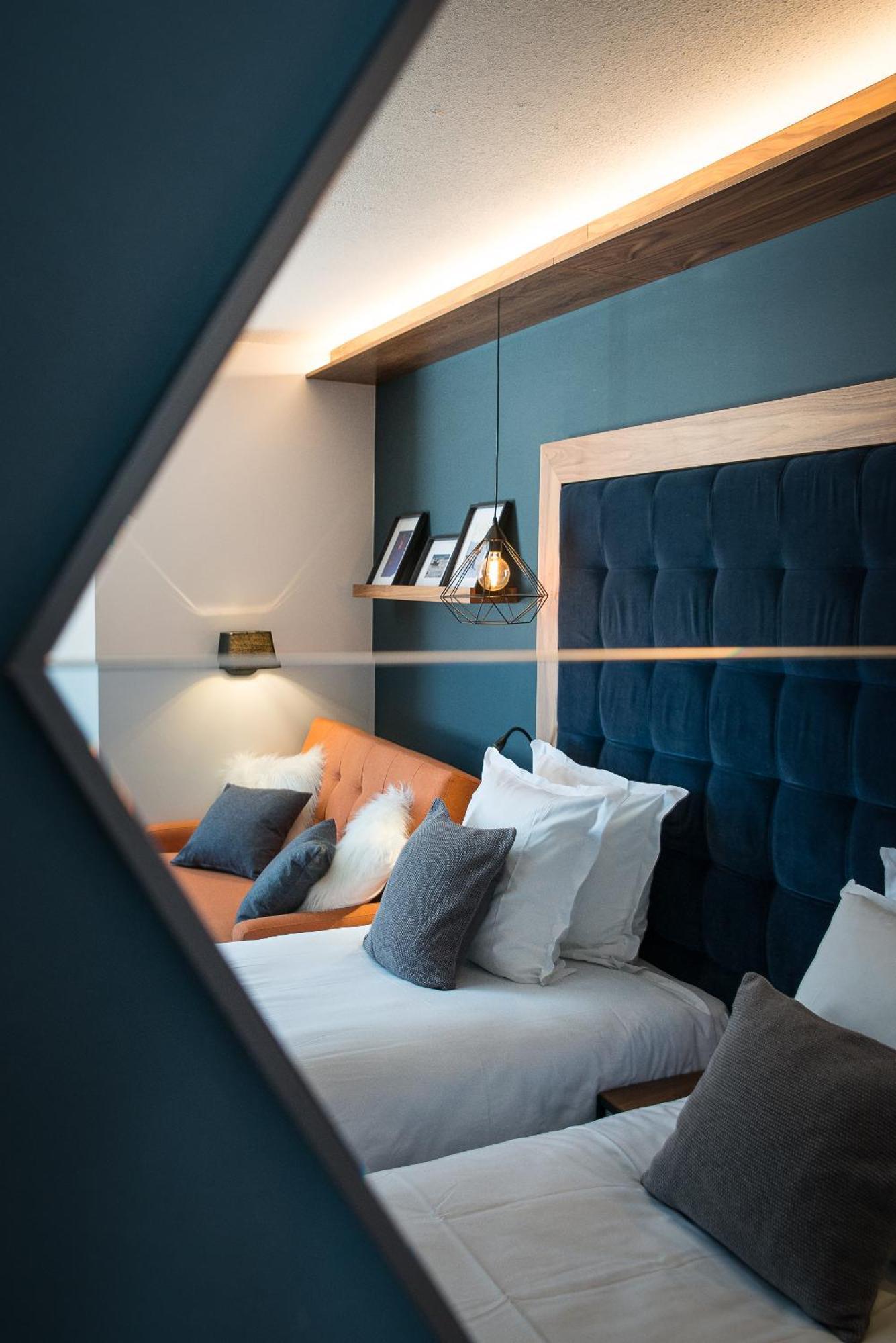 Chambre Triple