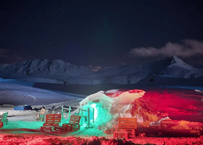 Family Hotel: Village Igloo Val Thorens