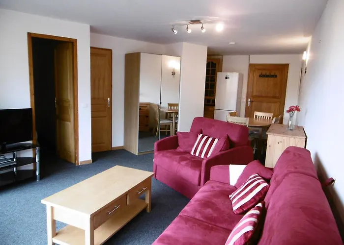 Chalet Des Neiges Hermine